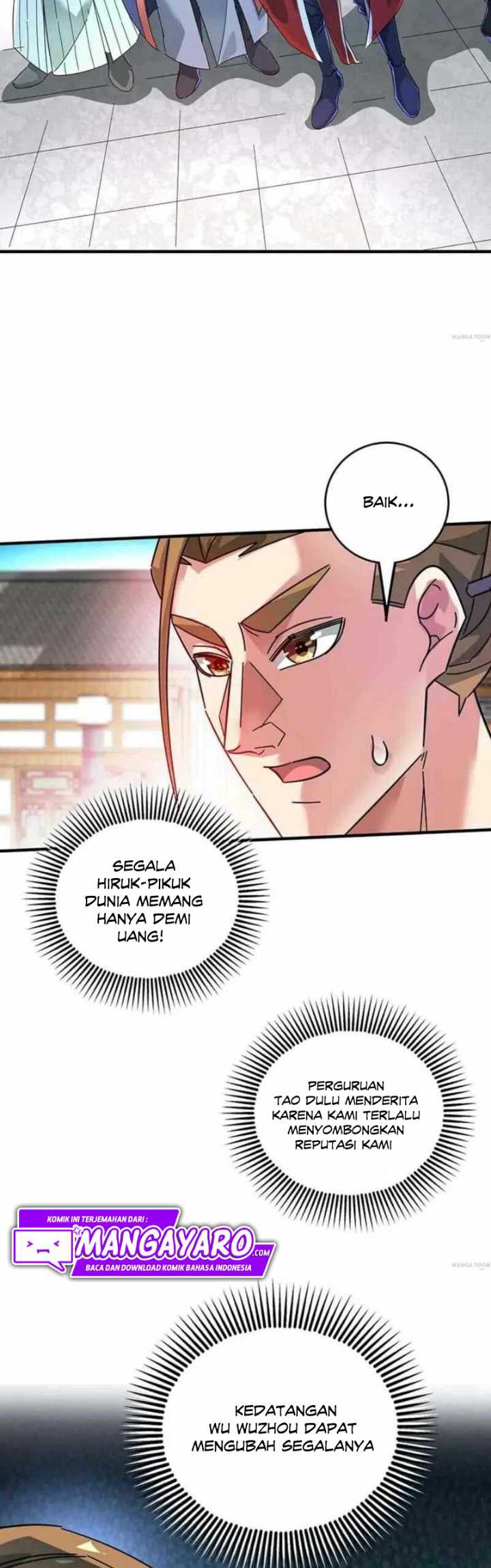 The First Son-In-Law Vanguard of All Time Chapter 198