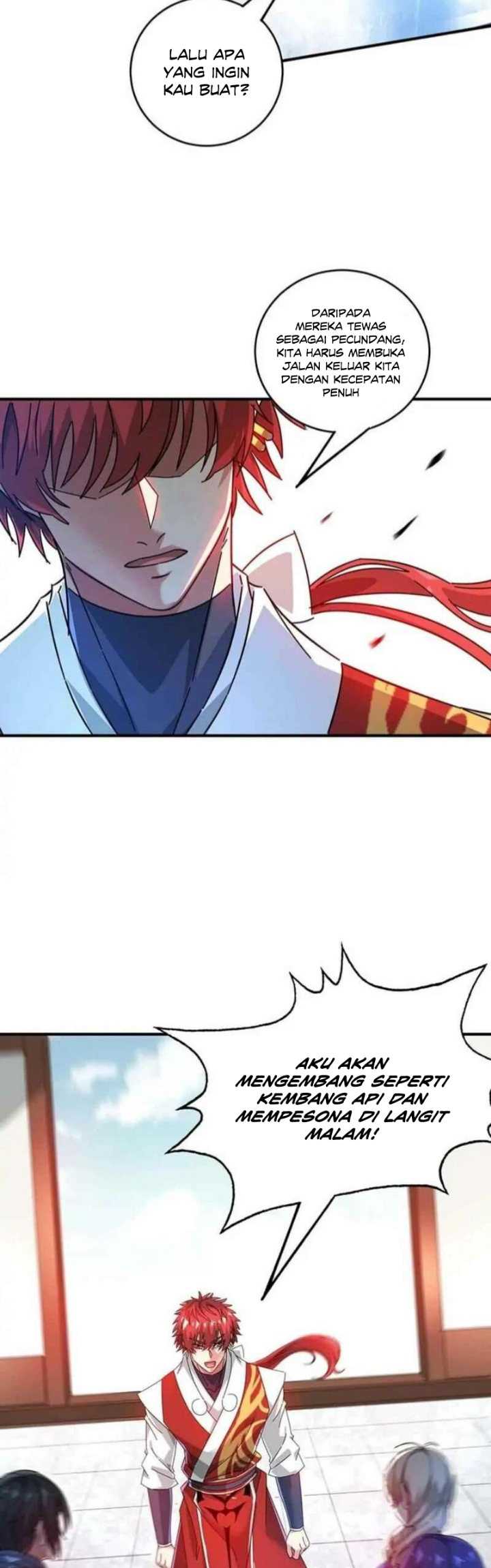 The First Son-In-Law Vanguard of All Time Chapter 200 page 19