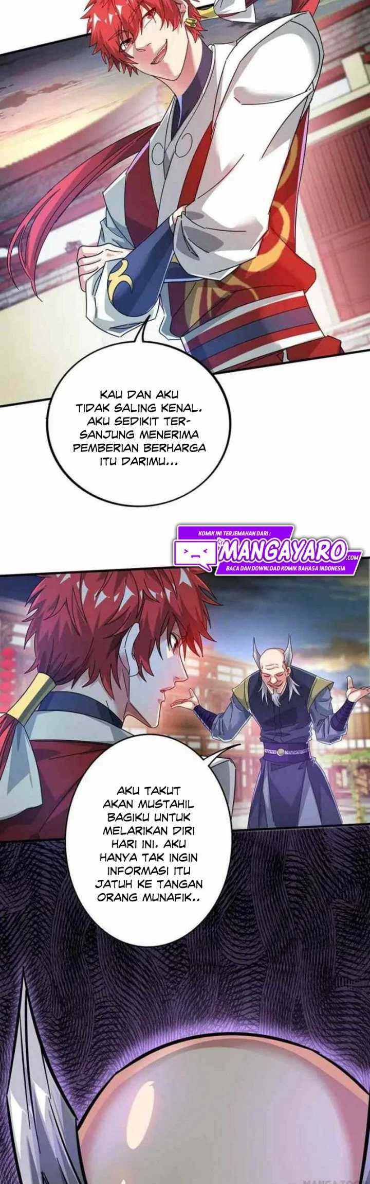 The First Son-In-Law Vanguard of All Time Chapter 210