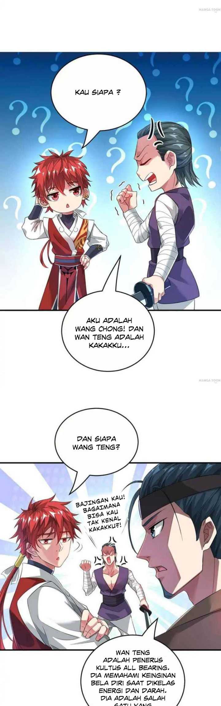 The First Son-In-Law Vanguard of All Time Chapter 217