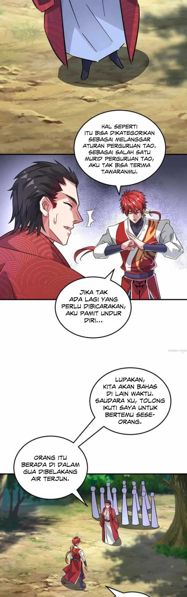 The First Son-In-Law Vanguard of All Time Chapter 220