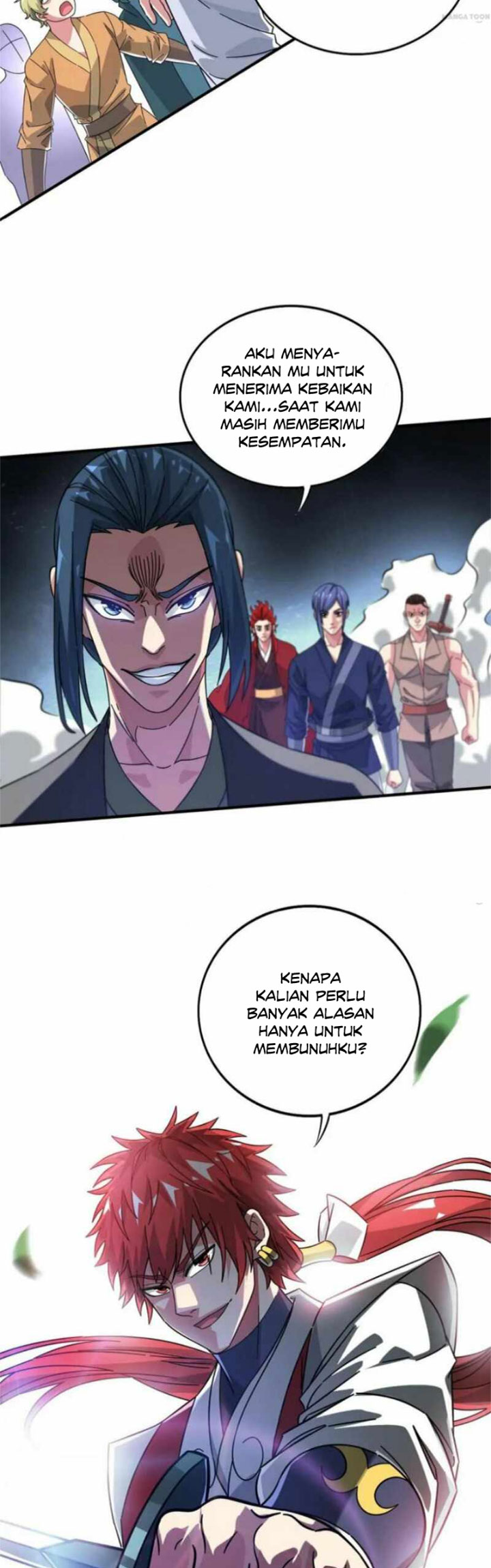 The First Son-In-Law Vanguard of All Time Chapter 222
