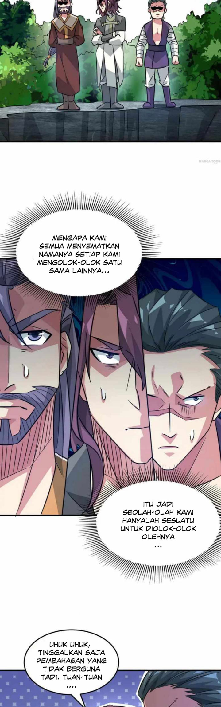 The First Son-In-Law Vanguard of All Time Chapter 224