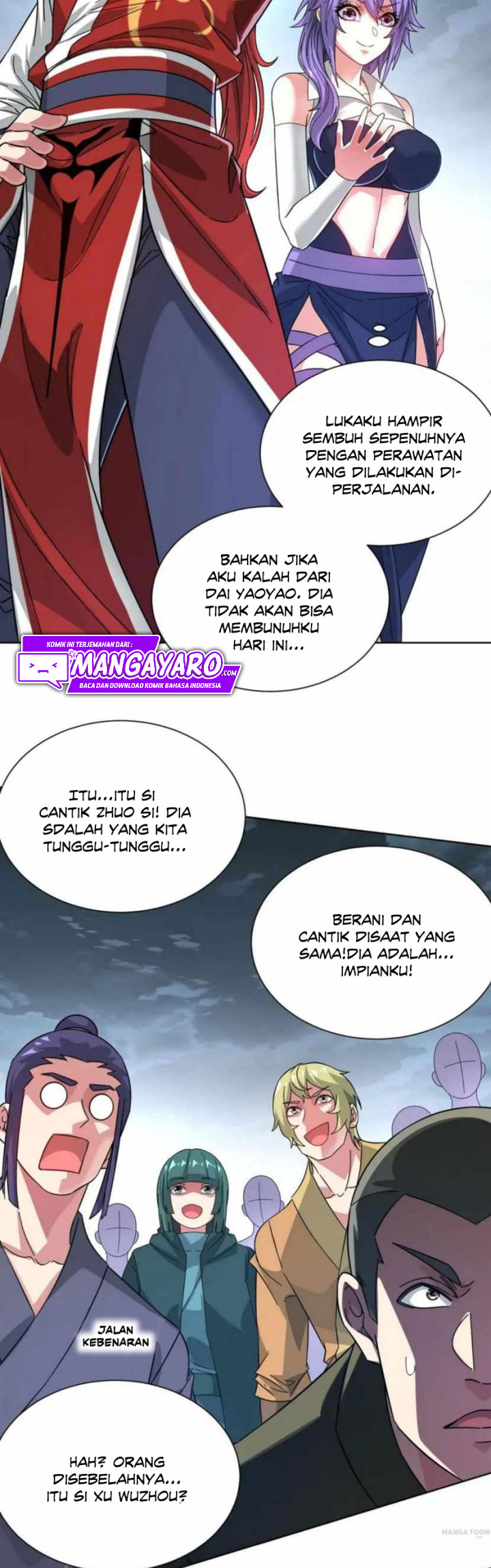 The First Son-In-Law Vanguard of All Time Chapter 237