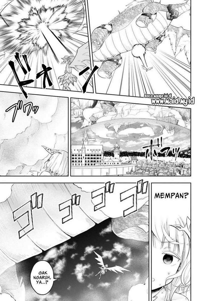 Ore no Ie ga Maryoku Spot datta Ken – Sundeiru dake de Sekai Saikyou Chapter 82