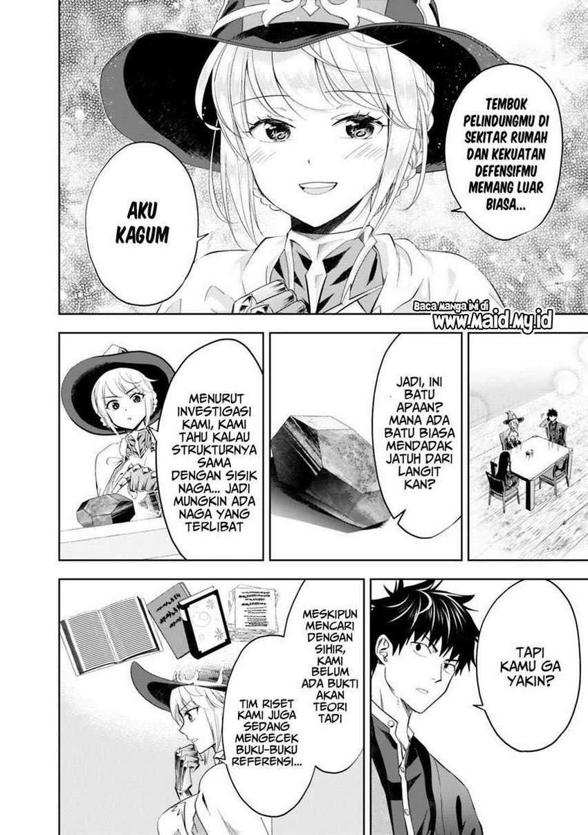 Ore No Ie Ga Maryoku Spot Datta Ken: Sundeiru Dake De Sekai Saikyou chapter 75 halaman 10