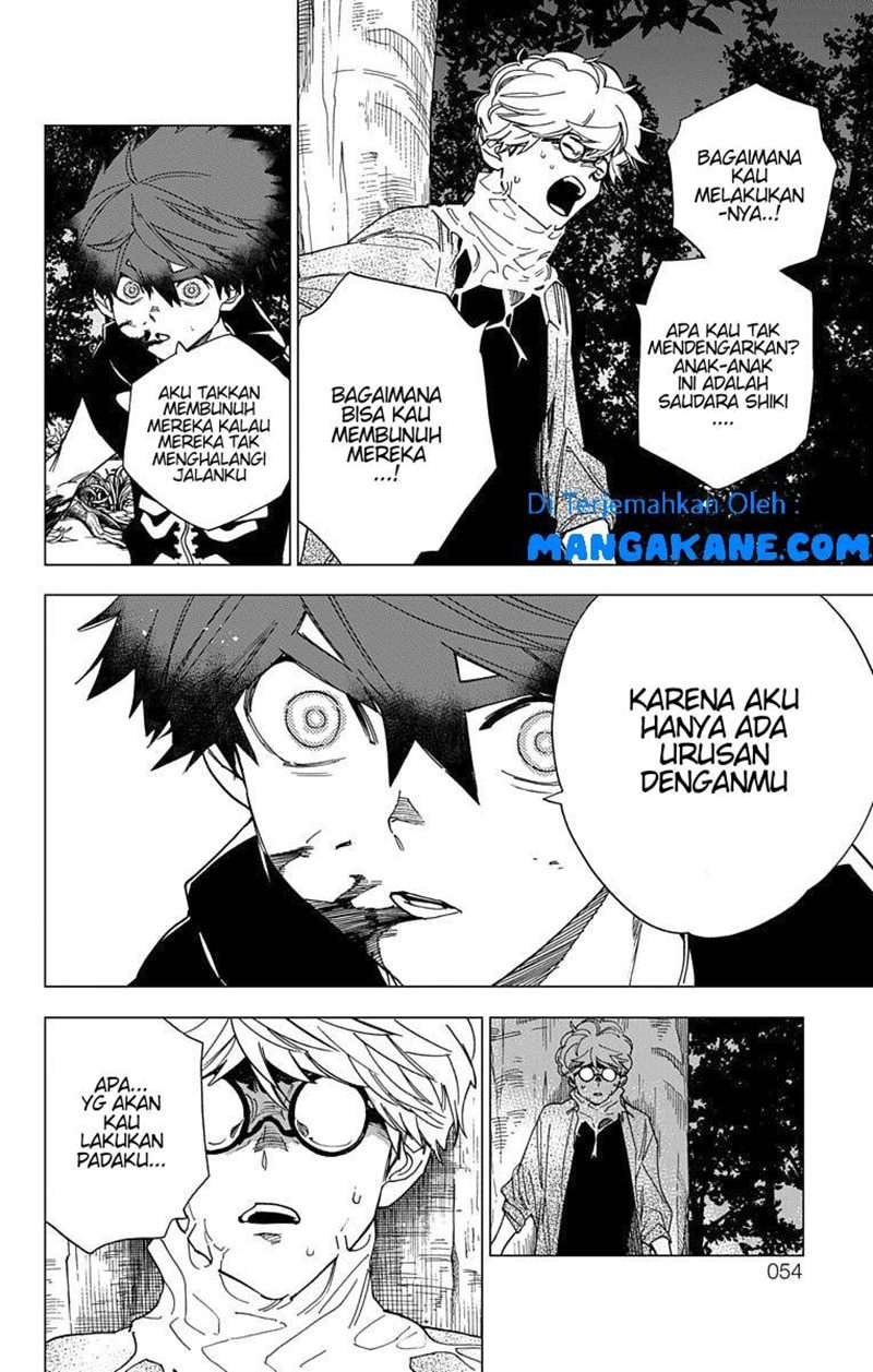 Kemono Jihen Chapter 13 page 4