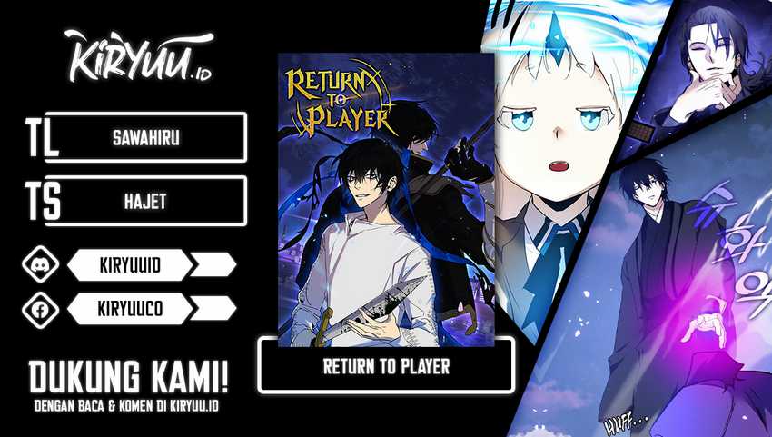 Return to Player Chapter 136