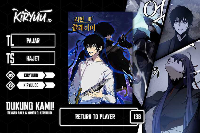 Return to Player Chapter 138