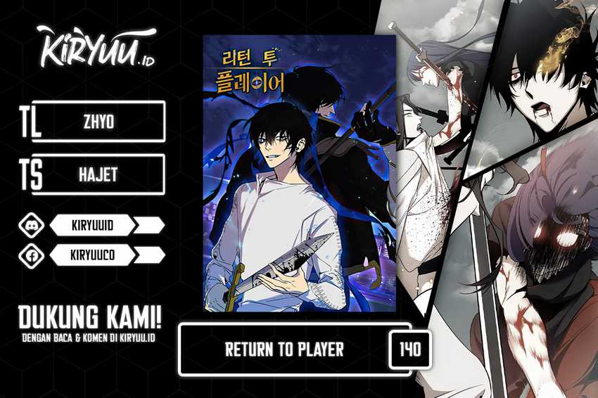 Return to Player Chapter 140