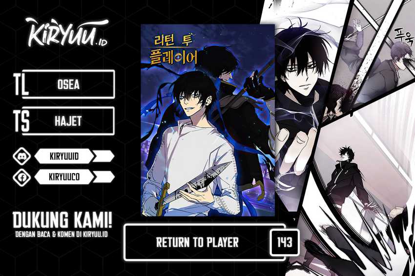 Return to Player Chapter 143