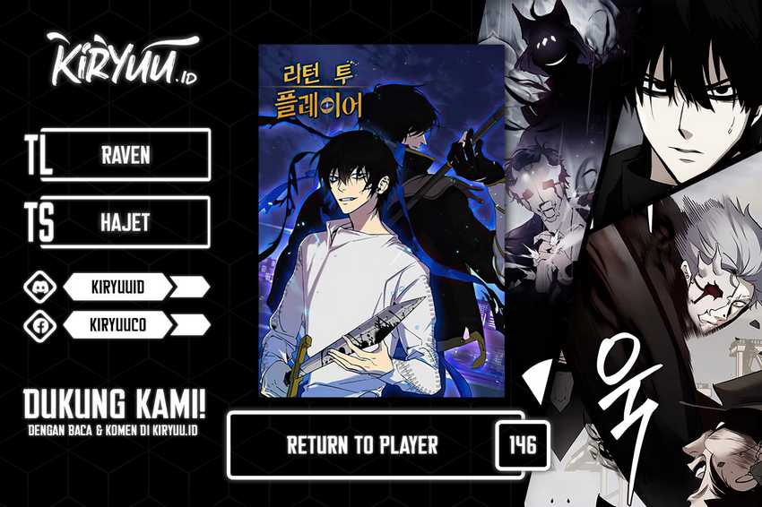 Return to Player Chapter 146