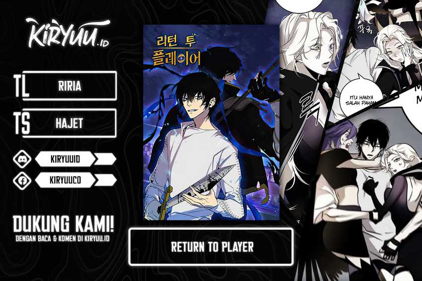 Return to Player Chapter 159