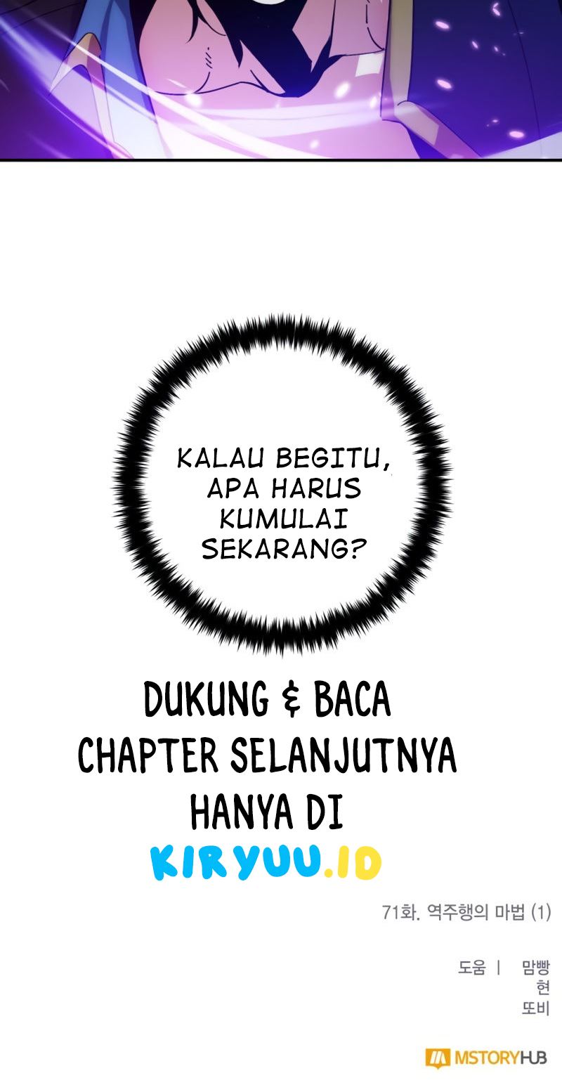 Return to Player Chapter 71