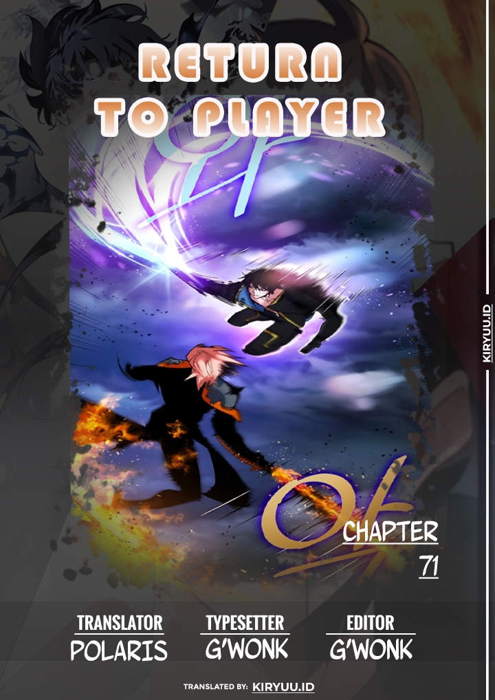 Return to Player Chapter 71