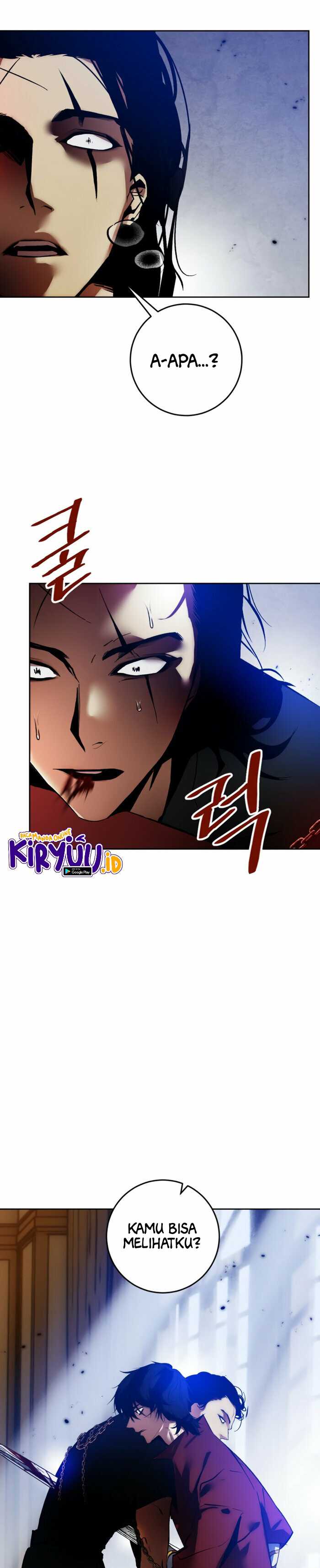 Return to Player Chapter 96