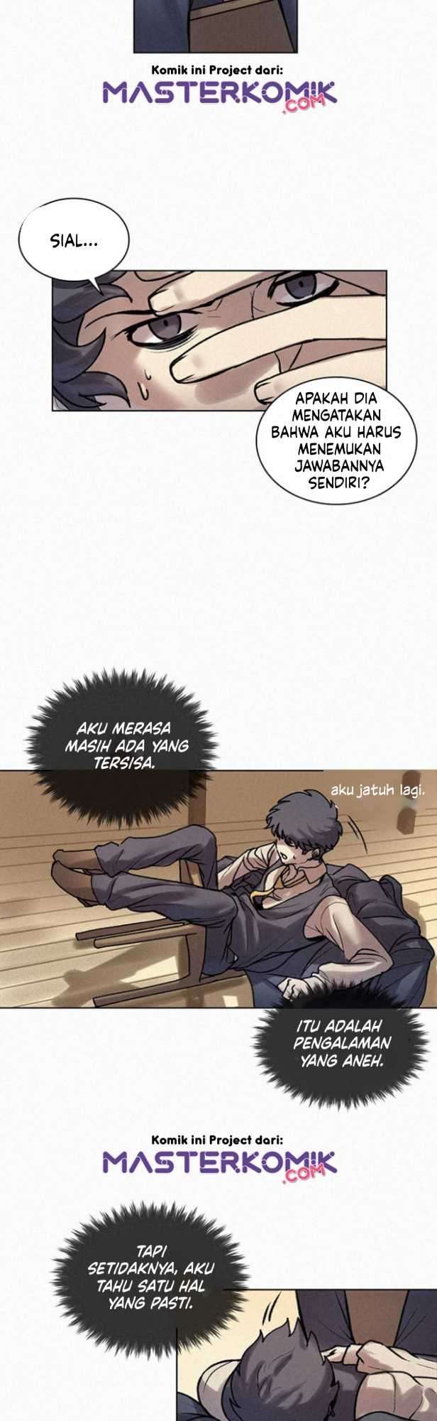 Book Eater (The Book Eating Magician) chapter 5 halaman 29