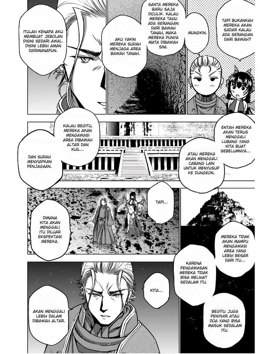 Maou no Hajimekata: The Comic Chapter 48