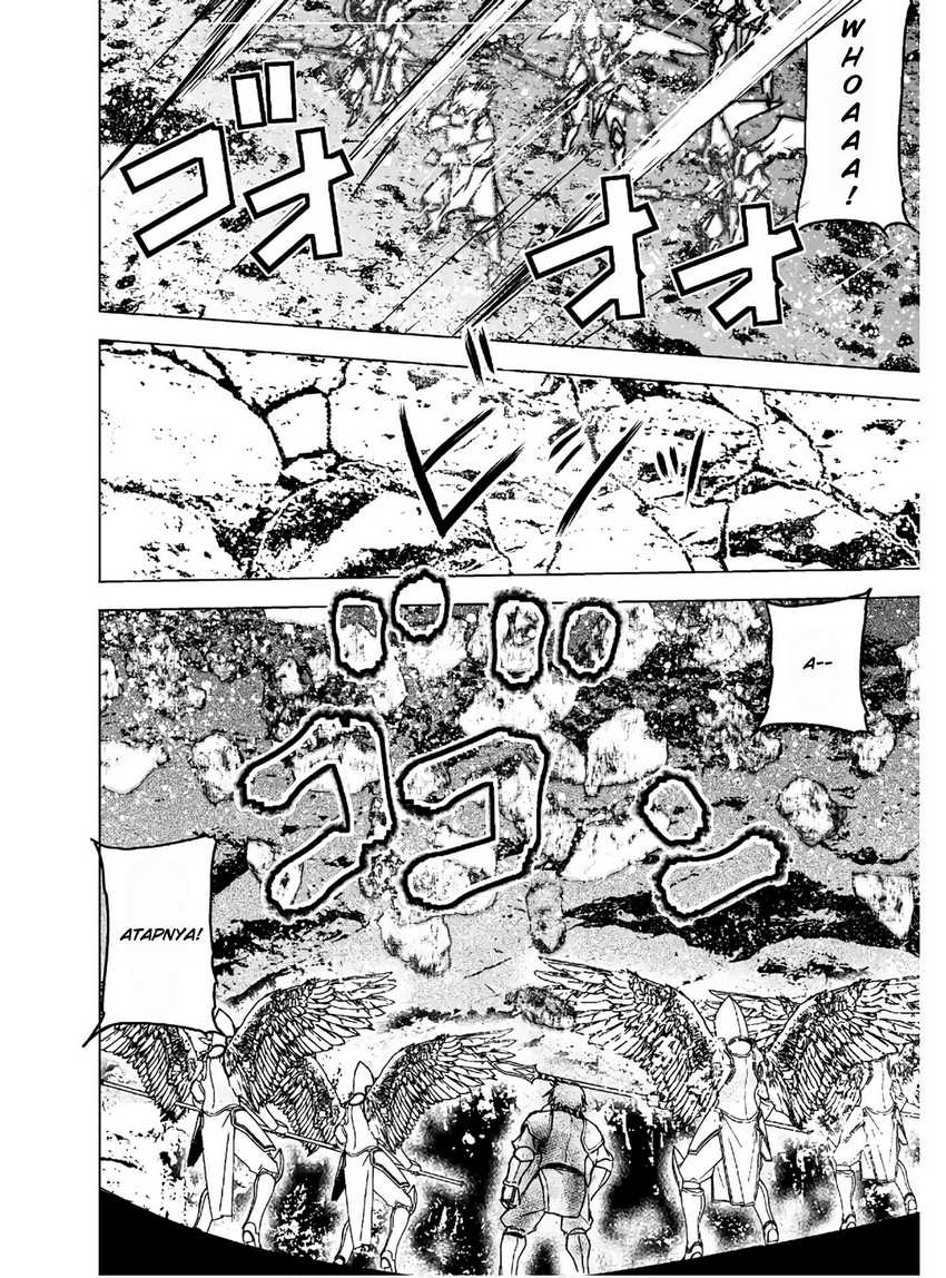Maou no Hajimekata: The Comic Chapter 49