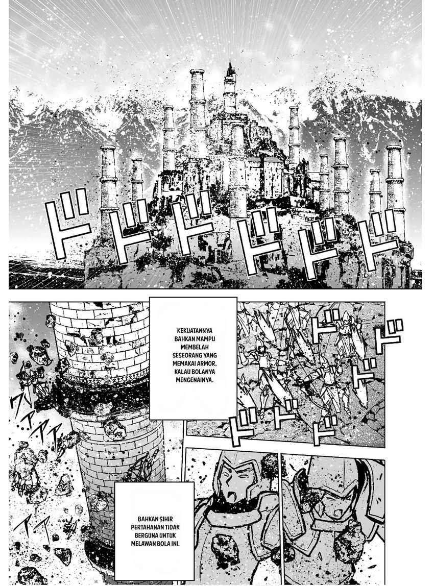Maou no Hajimekata: The Comic Chapter 50