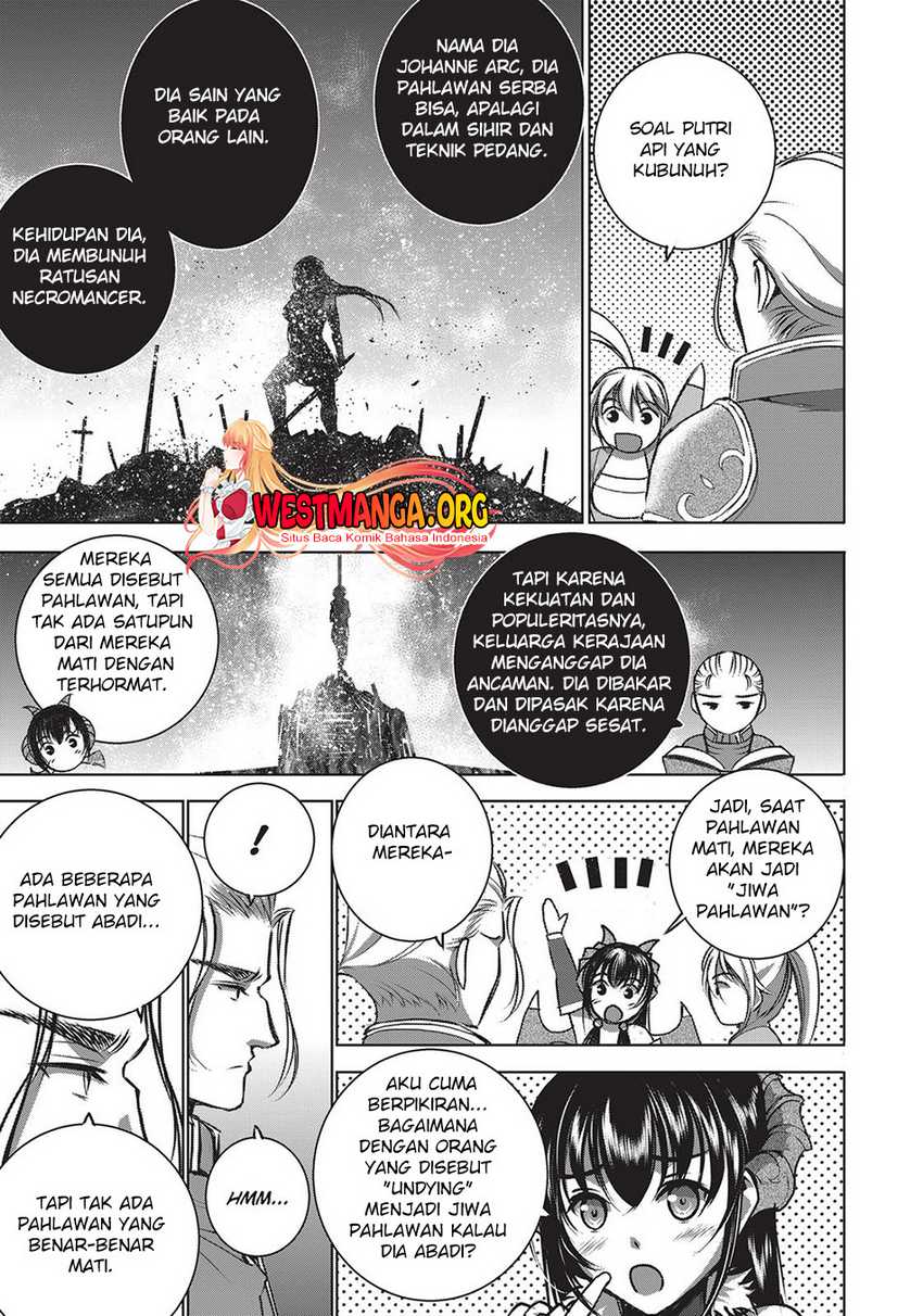Maou no Hajimekata: The Comic Chapter 53