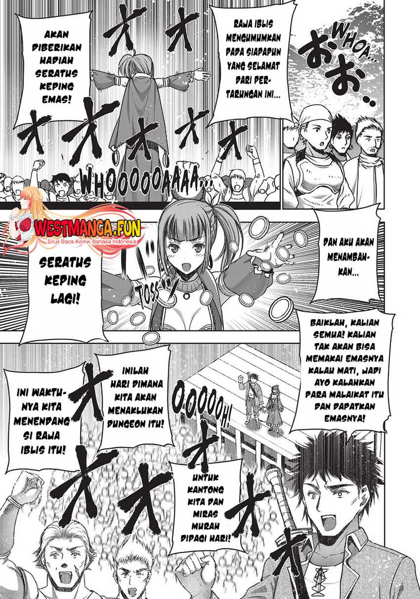 Maou no Hajimekata: The Comic Chapter 57