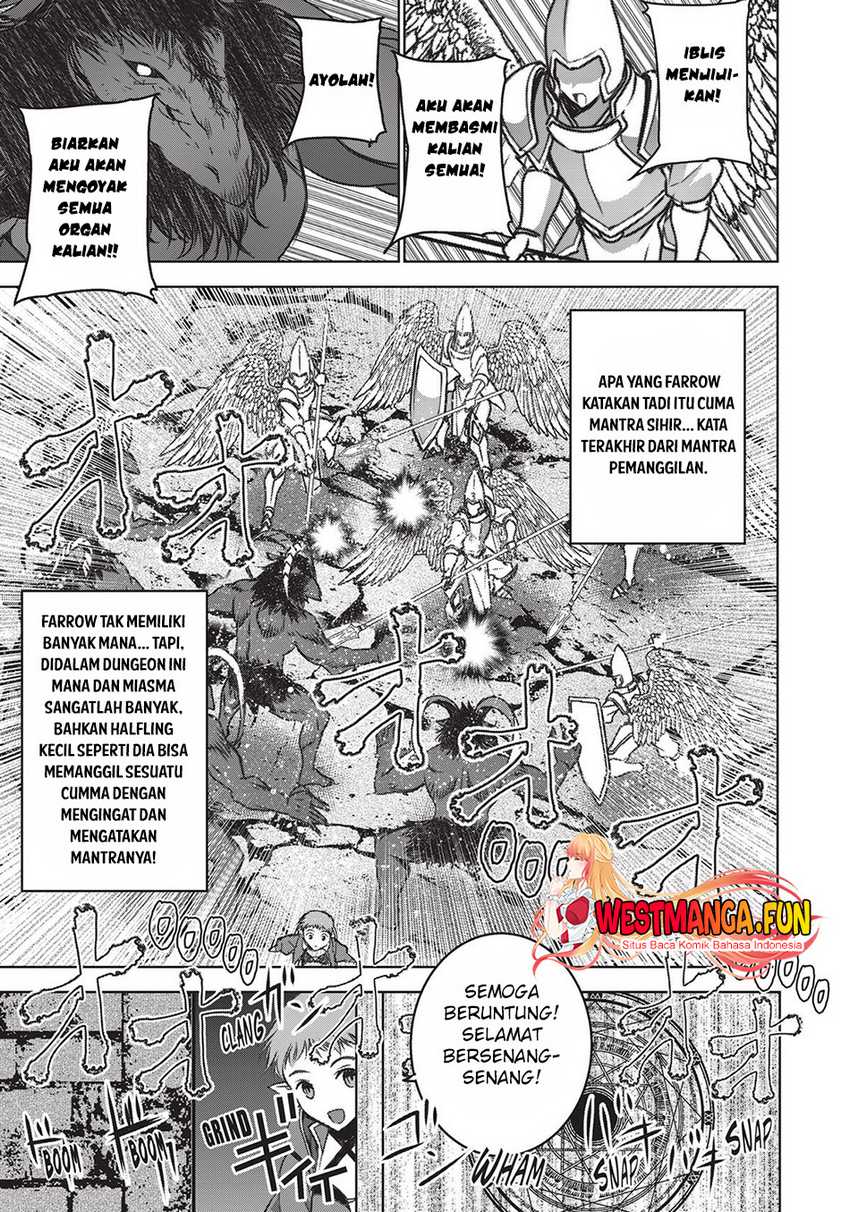 Maou no Hajimekata: The Comic Chapter 59