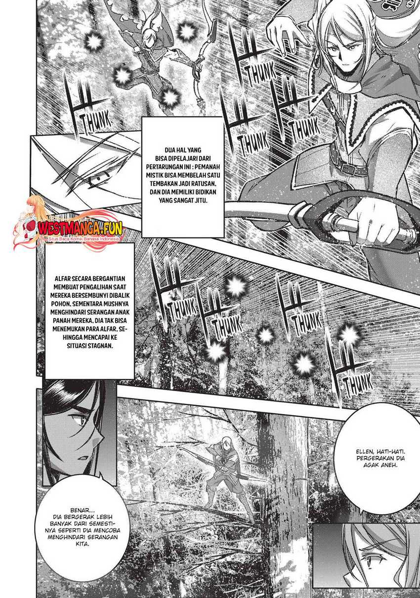 Maou no Hajimekata: The Comic Chapter 62