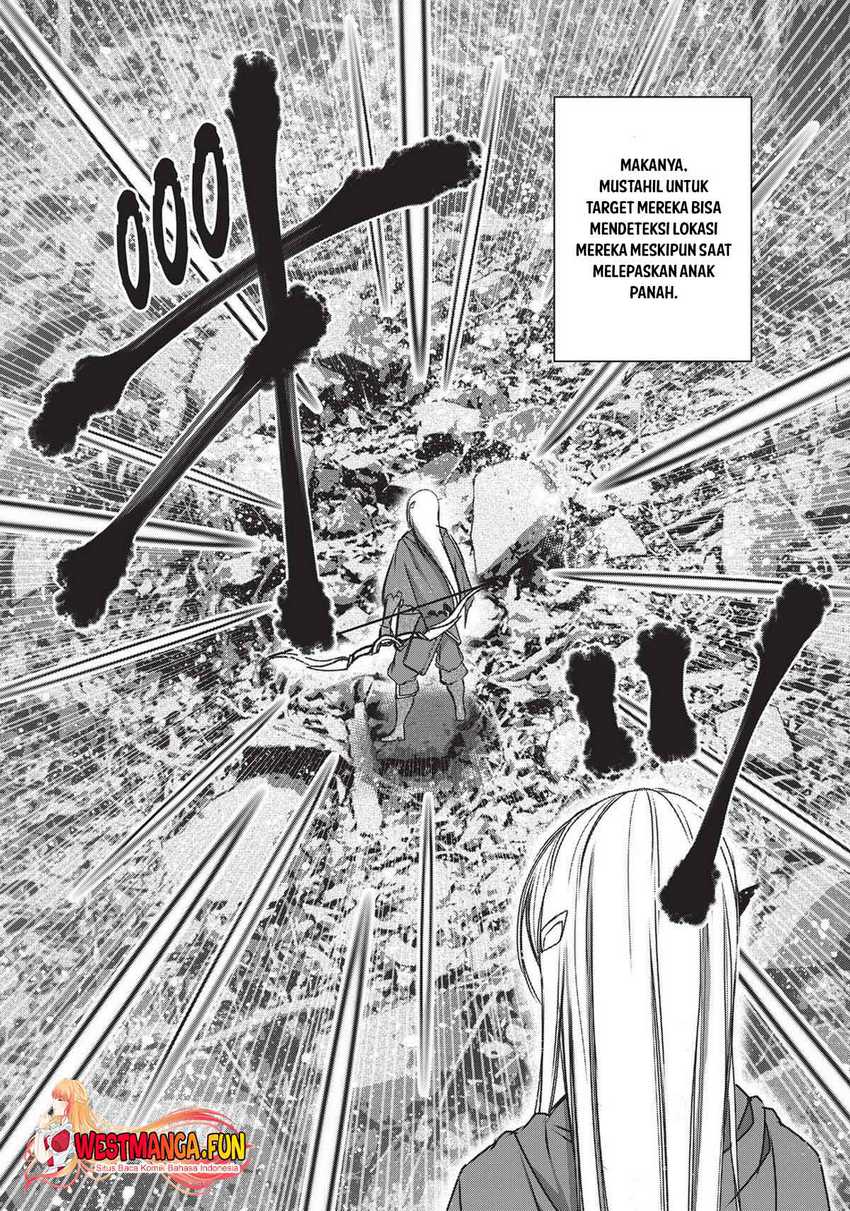 Maou no Hajimekata: The Comic Chapter 62