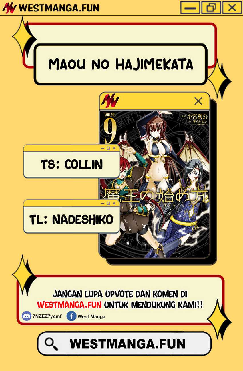 Maou no Hajimekata: The Comic Chapter 72 page 3