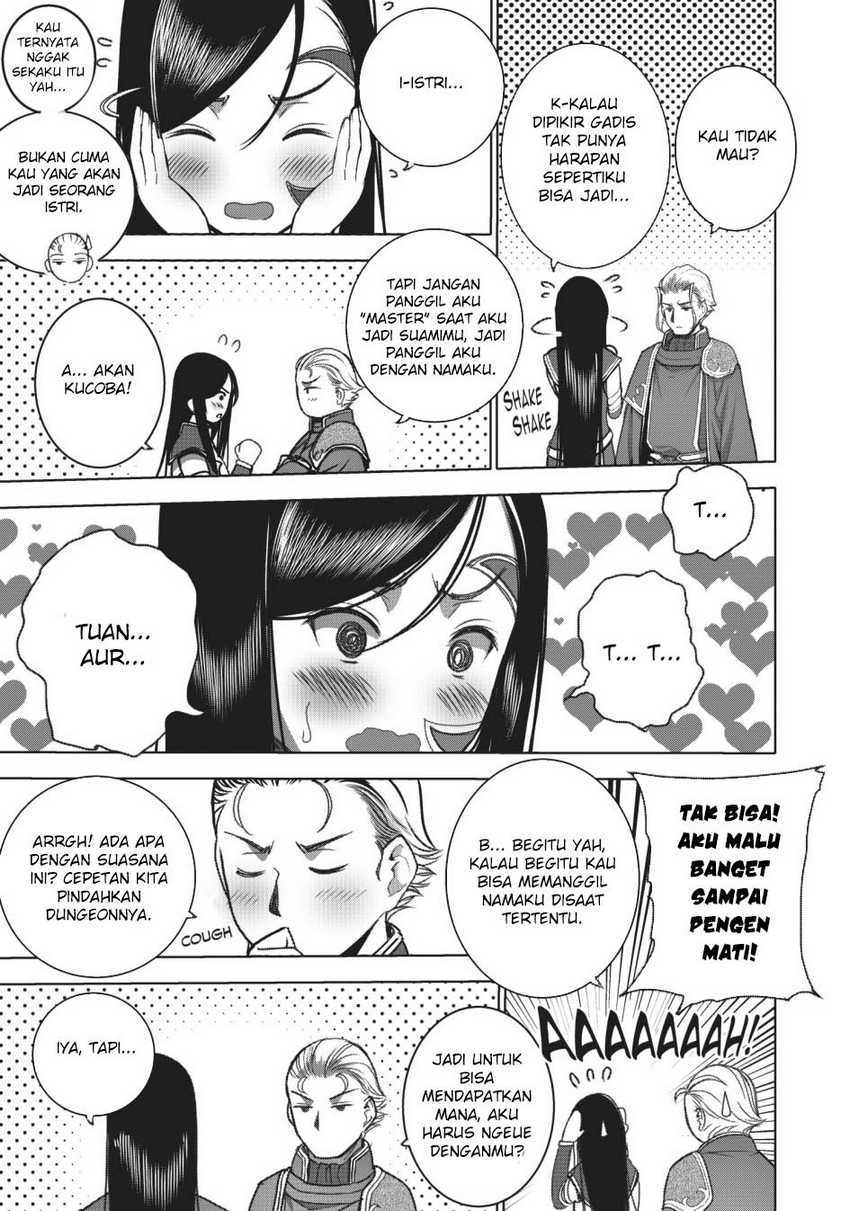 Maou no Hajimekata: The Comic Chapter 72 page 10