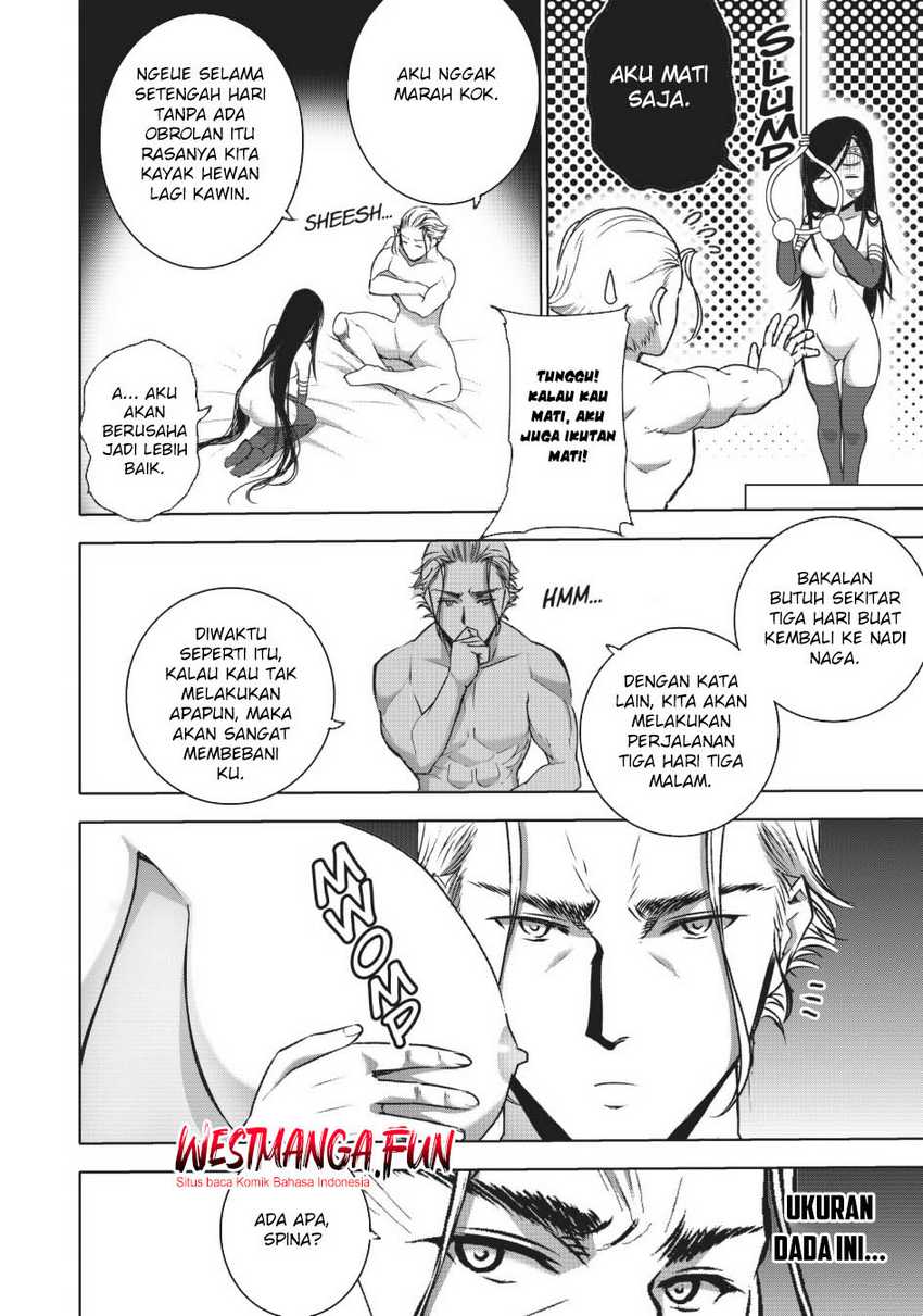 Maou no Hajimekata: The Comic Chapter 72 page 20