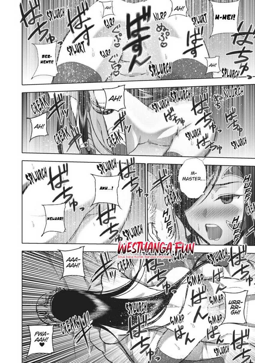 Maou no Hajimekata: The Comic Chapter 72 page 18