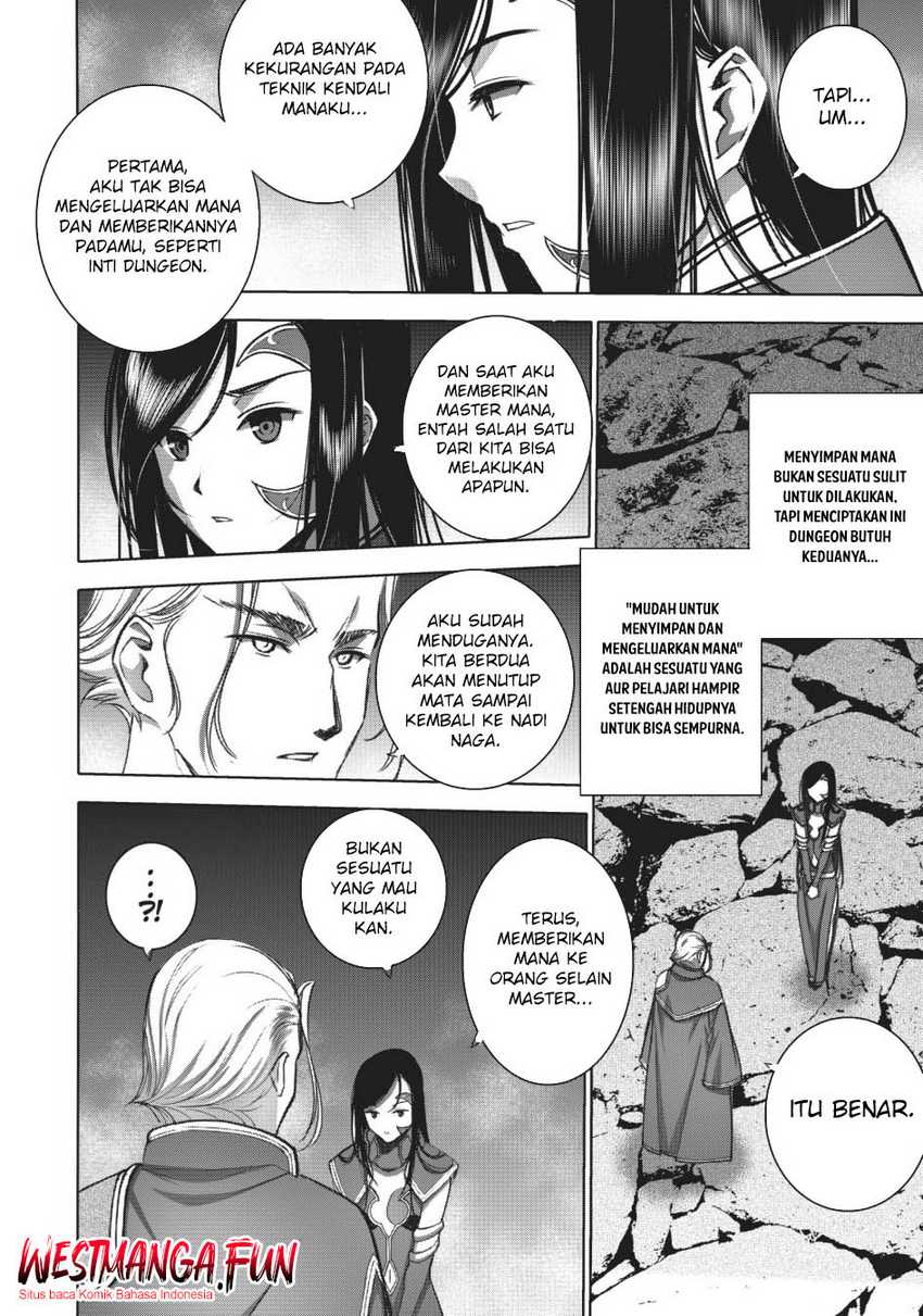 Maou no Hajimekata: The Comic Chapter 72 page 5