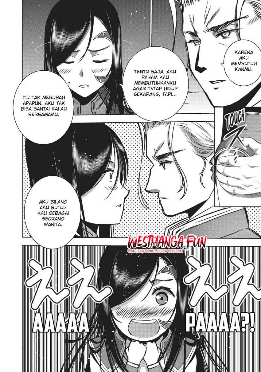 Maou no Hajimekata: The Comic Chapter 72 page 9