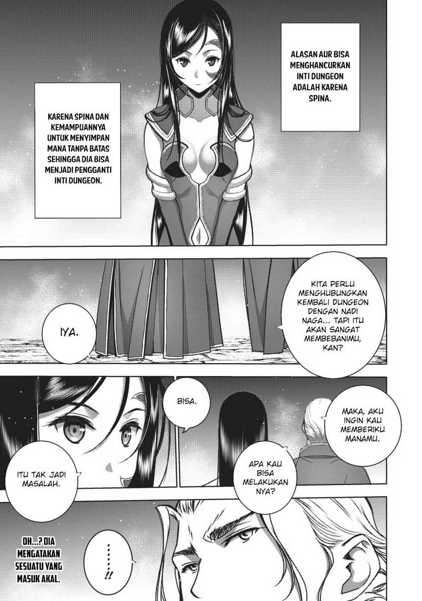 Maou no Hajimekata: The Comic Chapter 72 page 4