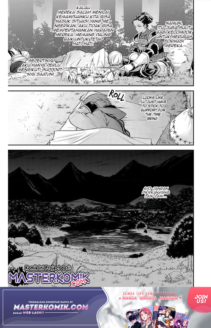 Mushoku Tensei – Depressed Magician Arc Chapter 03