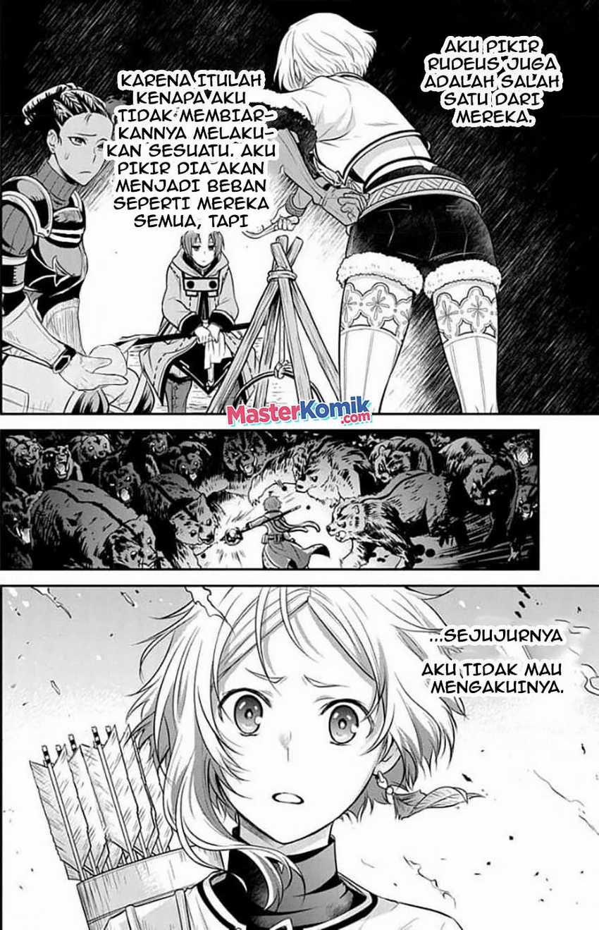 Mushoku Tensei – Depressed Magician Arc Chapter 05