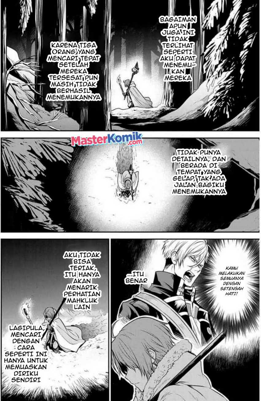 Mushoku Tensei – Depressed Magician Arc Chapter 10
