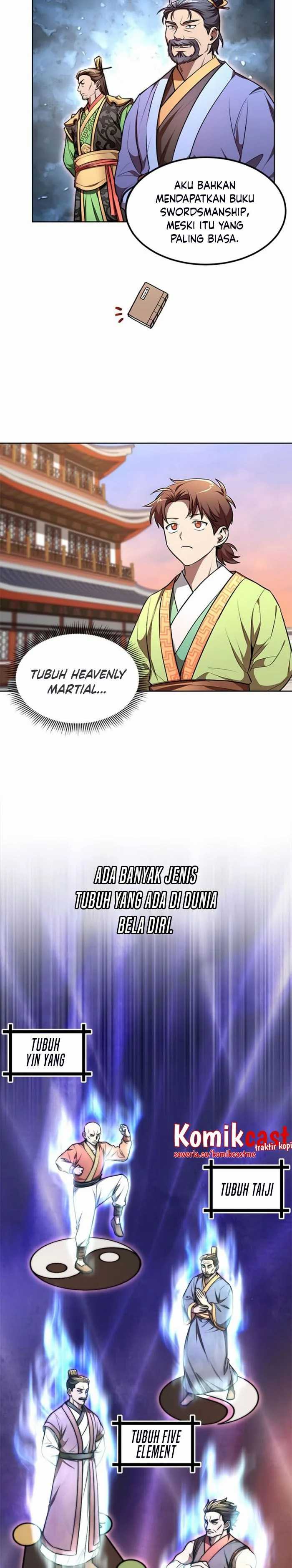 Youngest Son of the NamGung Clan Chapter 08