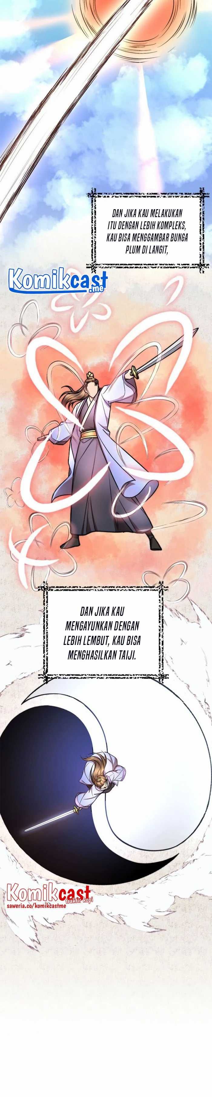 Youngest Son of the NamGung Clan Chapter 08