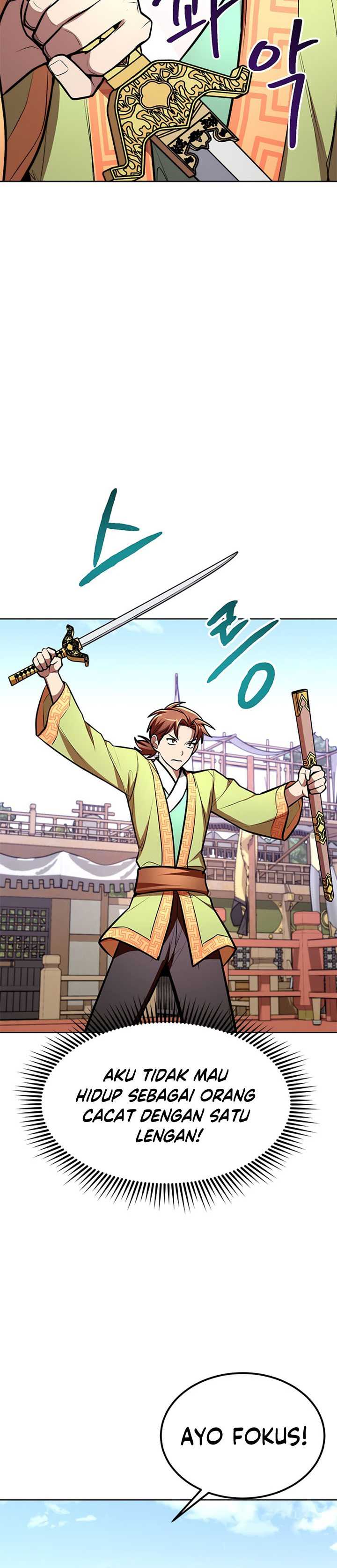 Youngest Son of the NamGung Clan Chapter 17