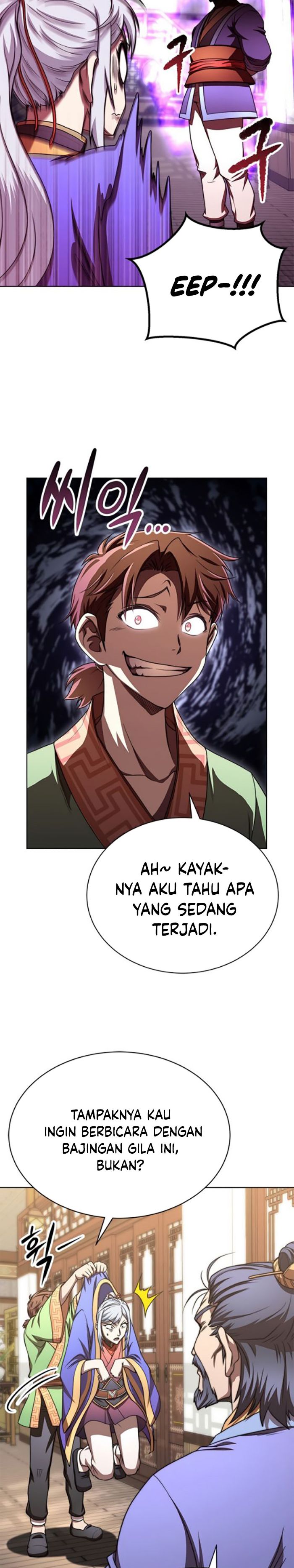 Youngest Son of the NamGung Clan Chapter 30