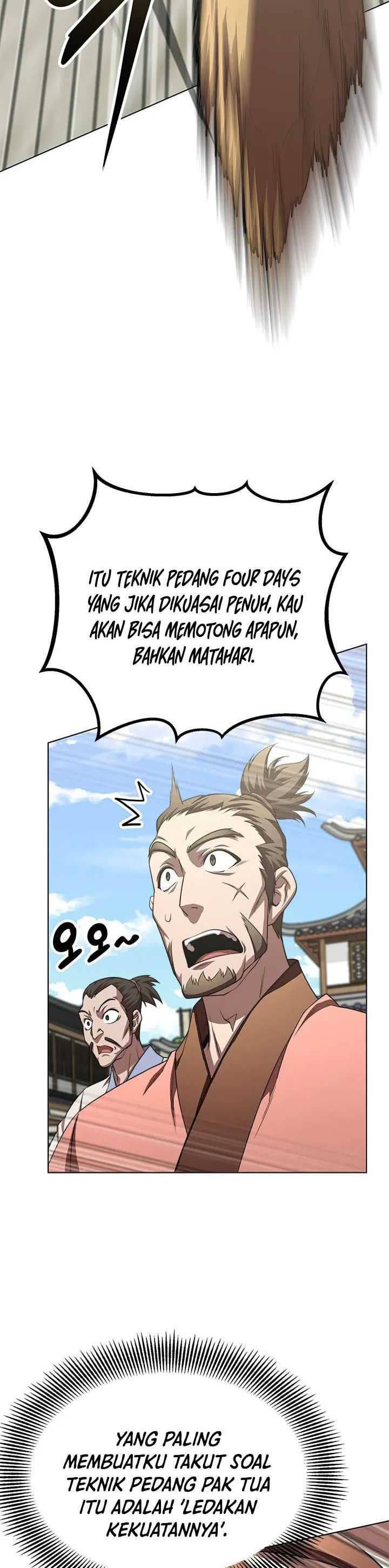 Youngest Son of the NamGung Clan Chapter 38