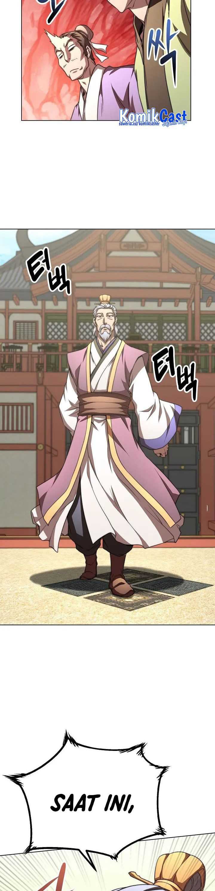 Youngest Son of the NamGung Clan Chapter 40