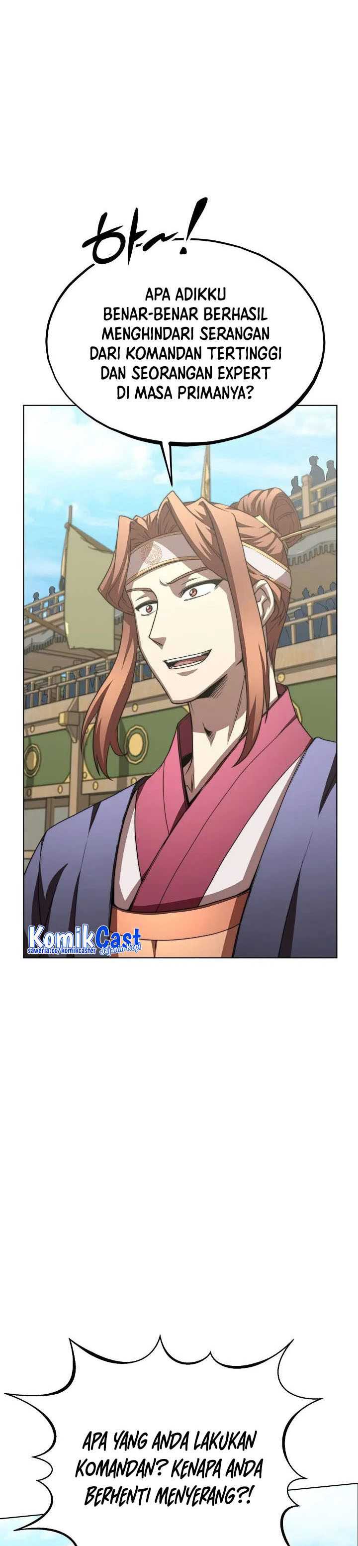 Youngest Son of the NamGung Clan Chapter 43