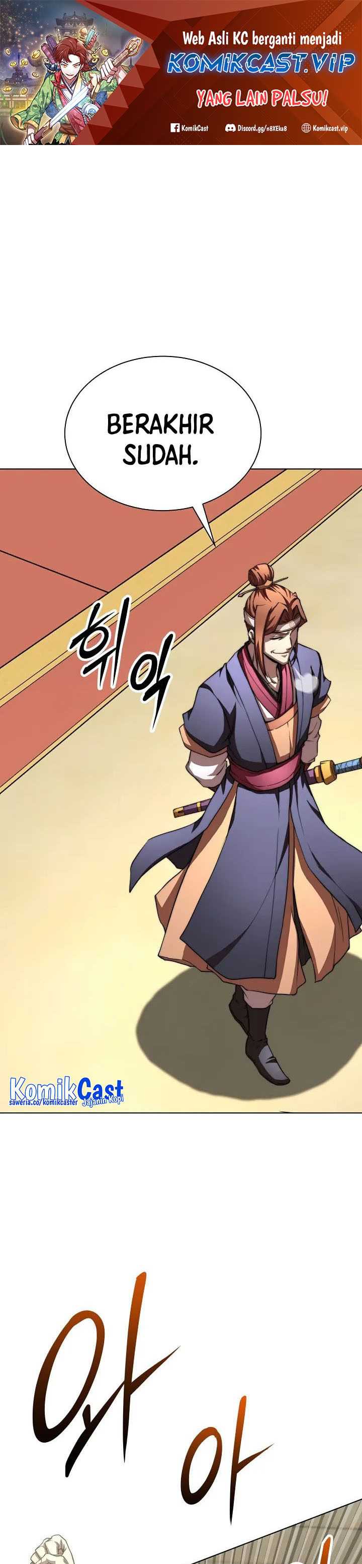 Youngest Son of the NamGung Clan Chapter 43