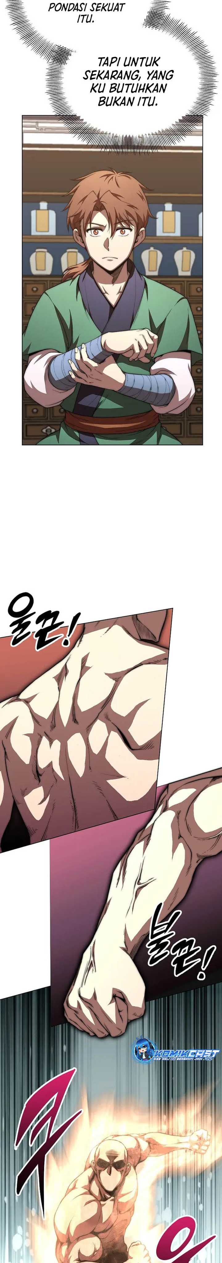 Youngest Son of the NamGung Clan Chapter 54
