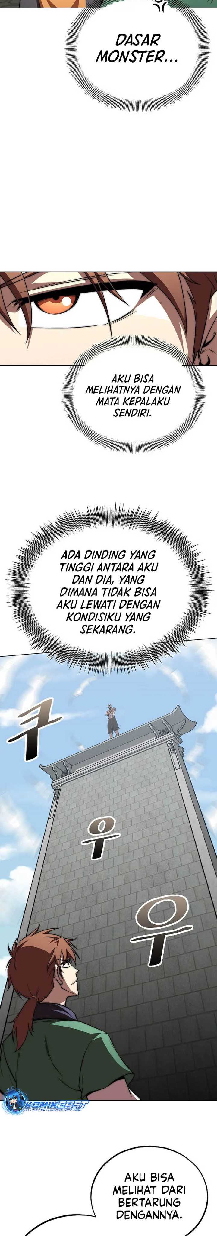 Youngest Son of the NamGung Clan Chapter 54