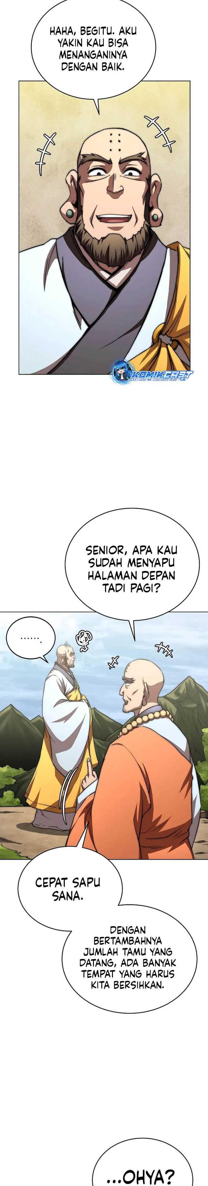 Youngest Son of the NamGung Clan Chapter 54